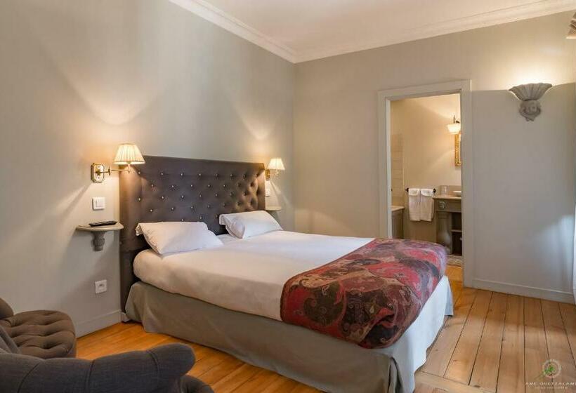 Классический Номер, Hôtel Restaurant Spa Le Sauvage