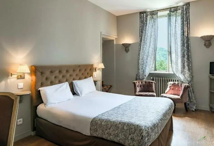 اتاق کلاسیک, Hôtel Restaurant Spa Le Sauvage
