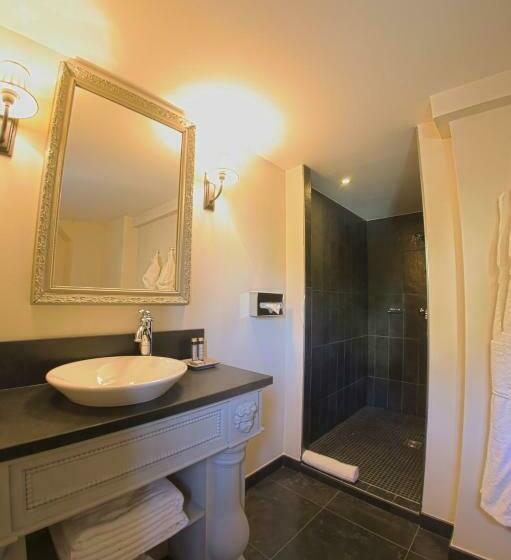 Номер Комфорт, Hôtel Restaurant Spa Le Sauvage