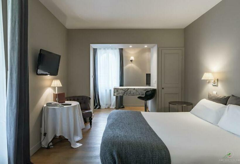 غرفة كلاسيكية, Hôtel Restaurant Spa Le Sauvage