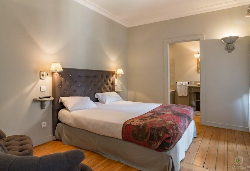 Классический Номер, Hôtel Restaurant Spa Le Sauvage