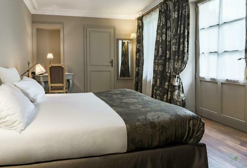 غرفة كومفورت, Hôtel Restaurant Spa Le Sauvage