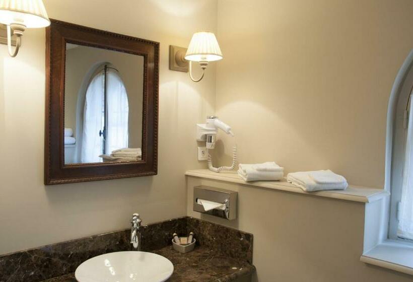 غرفة كومفورت, Hôtel Restaurant Spa Le Sauvage