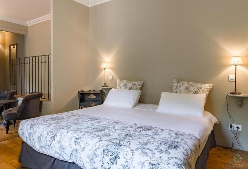 غرفة كومفورت, Hôtel Restaurant Spa Le Sauvage