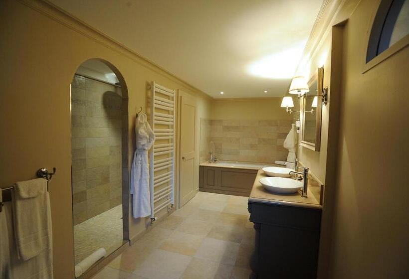 جناح مطلّ علي الحديقة, Hôtel Restaurant Spa Le Sauvage