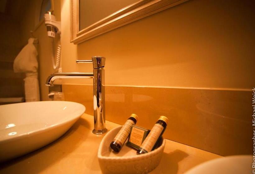 جناح مطلّ علي الحديقة, Hôtel Restaurant Spa Le Sauvage