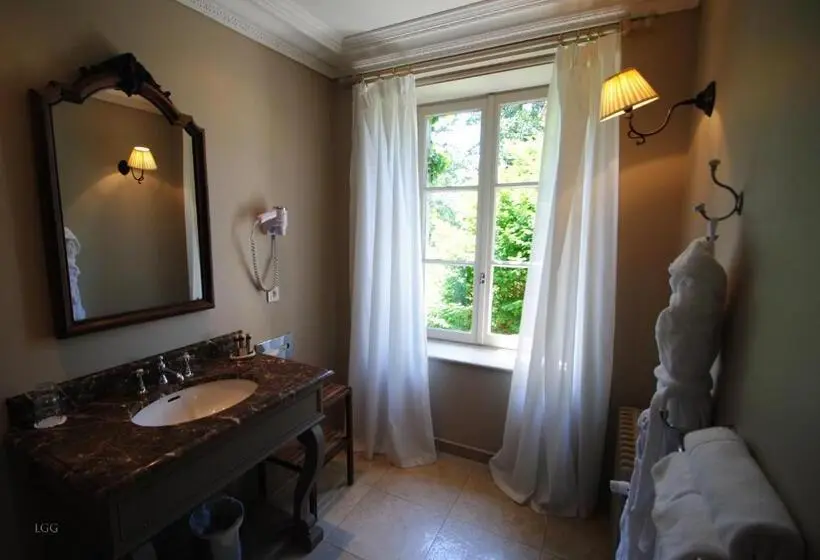 اتاق لوکس, Hôtel Restaurant Spa Le Sauvage
