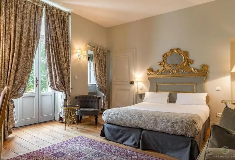 اتاق لوکس, Hôtel Restaurant Spa Le Sauvage