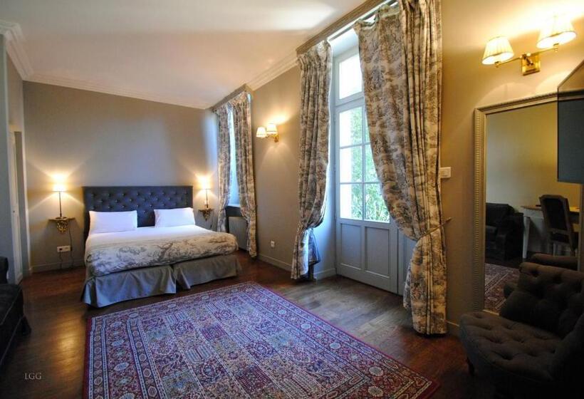Семейный Номер, Hôtel Restaurant Spa Le Sauvage