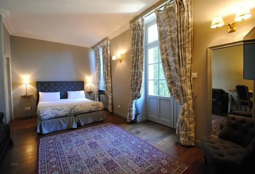 اتاق خانوادگی, Hôtel Restaurant Spa Le Sauvage