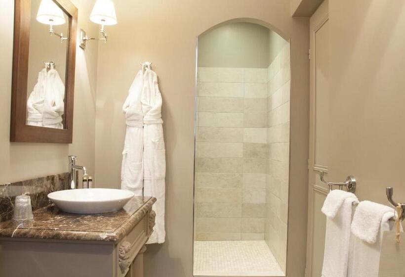 غرفة عائلية, Hôtel Restaurant Spa Le Sauvage