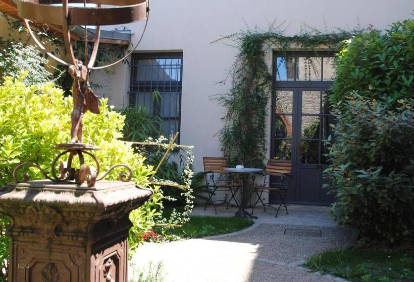 غرفة عائلية, Hôtel Restaurant Spa Le Sauvage