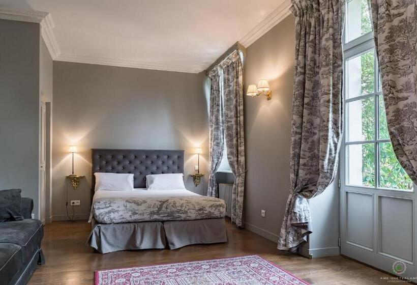 Семейный Номер, Hôtel Restaurant Spa Le Sauvage