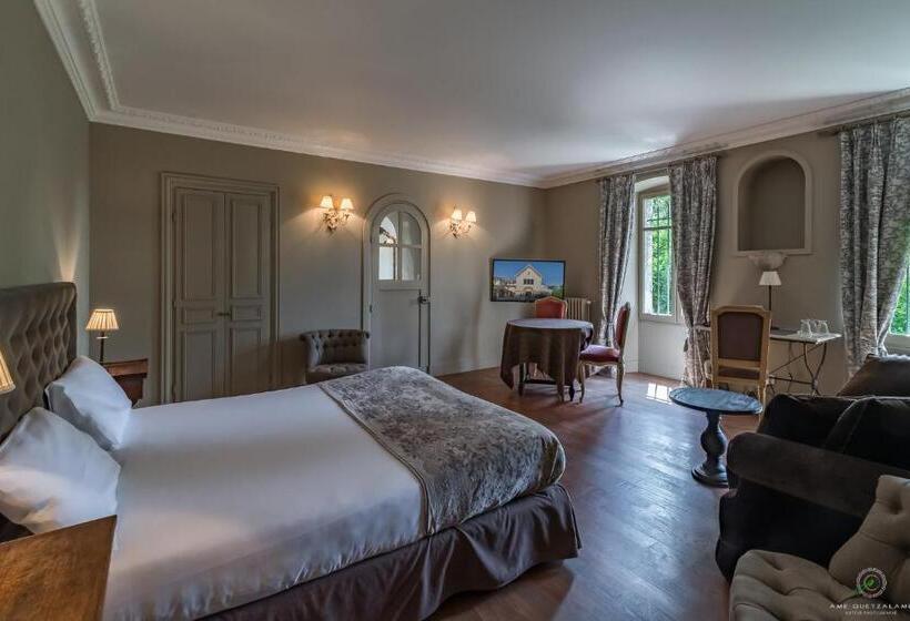 Семейный Номер, Hôtel Restaurant Spa Le Sauvage