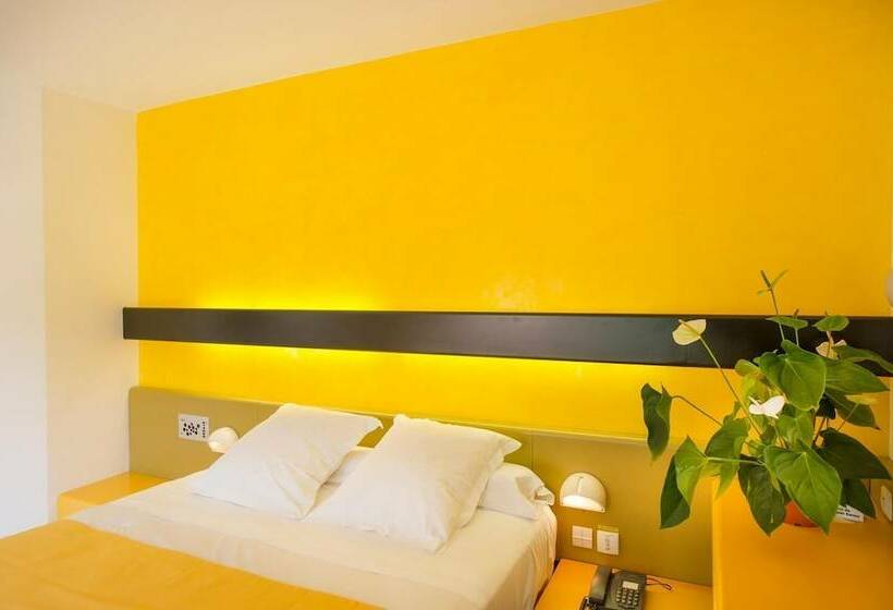 חדר קומפורט, Hôtel Urbain V