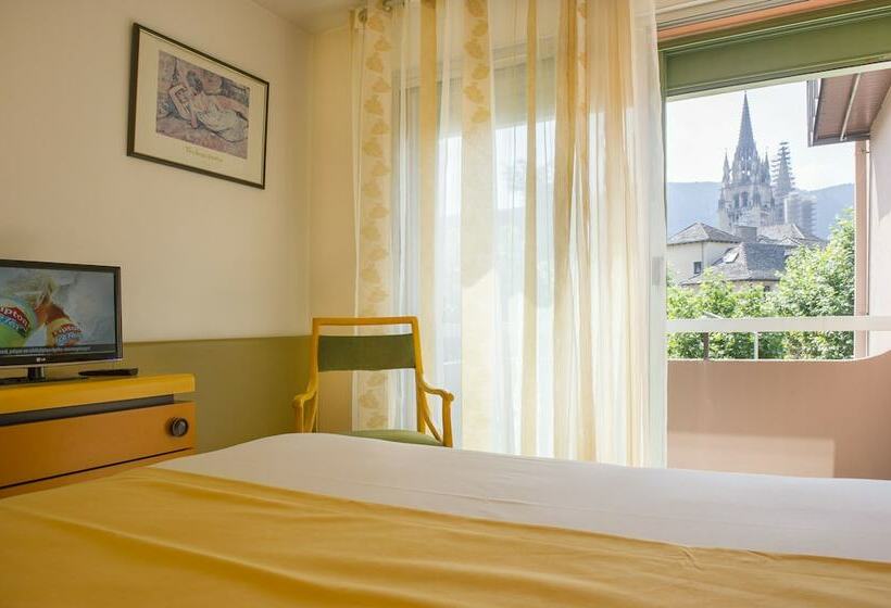 חדר קומפורט, Hôtel Urbain V