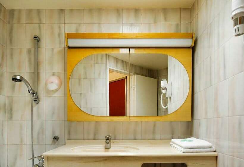 חדר קומפורט, Hôtel Urbain V