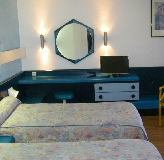 חדר קומפורט, Hôtel Urbain V