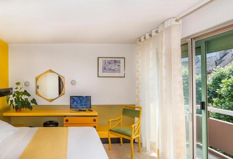 חדר קומפורט, Hôtel Urbain V