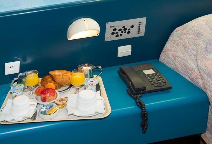 Номер Стандарт, Hôtel Urbain V