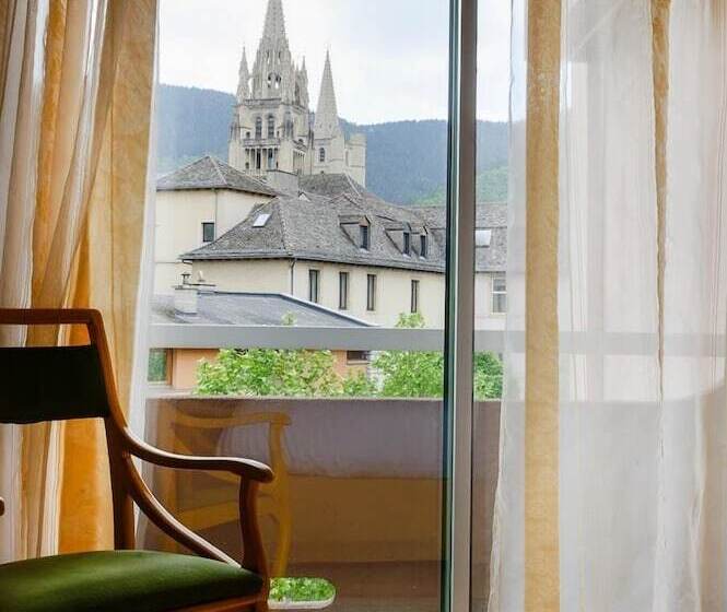 חדר קומפורט, Hôtel Urbain V