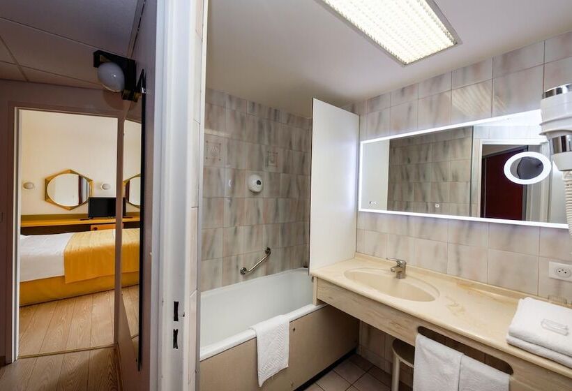 חדר קומפורט, Hôtel Urbain V