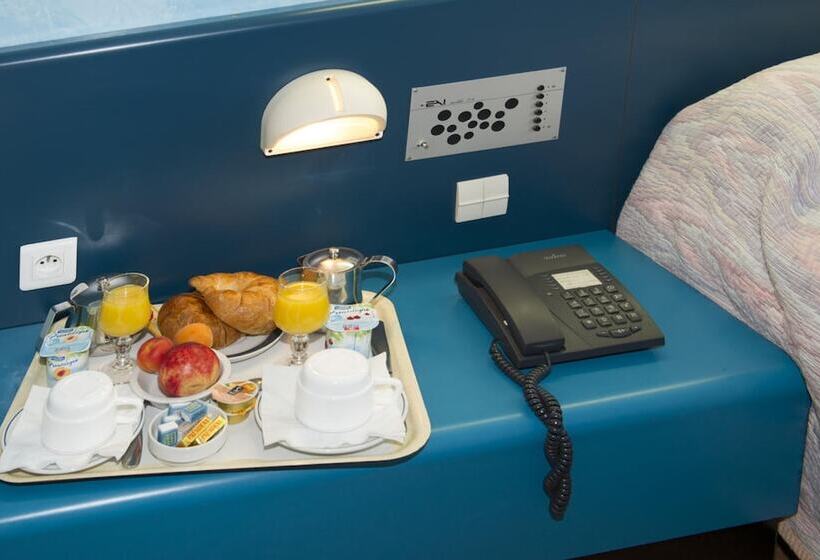 חדר קומפורט, Hôtel Urbain V