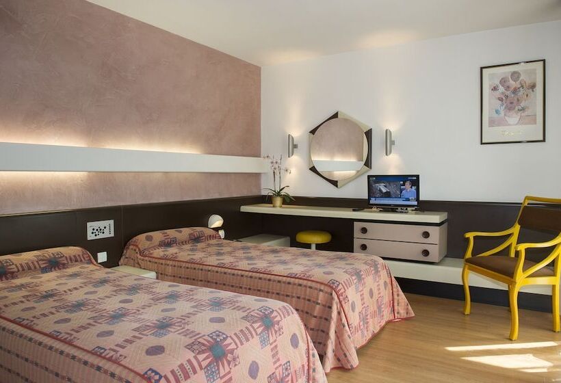 חדר קומפורט, Hôtel Urbain V