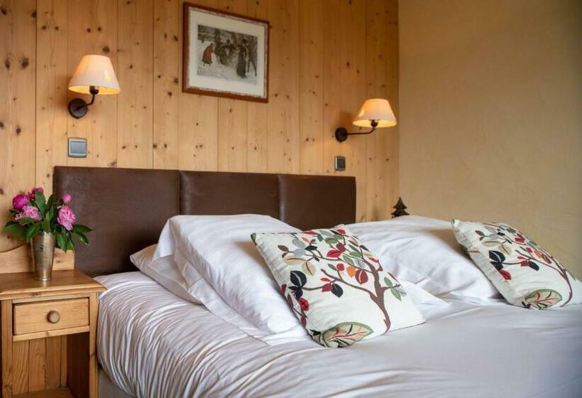 غرفة قياسية, Le Chamois D'or