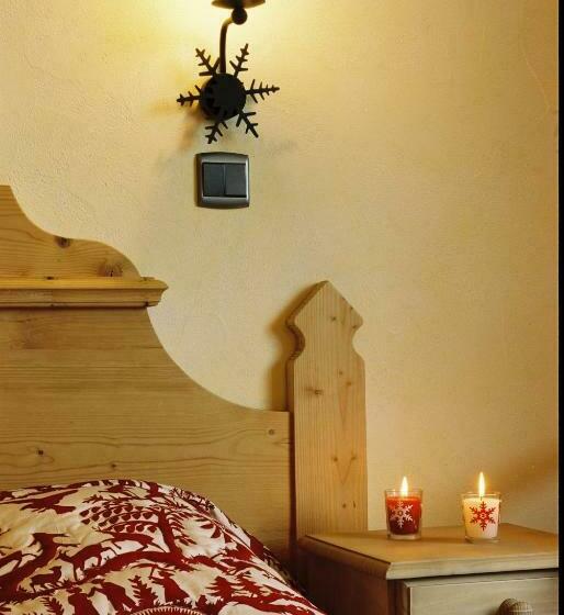 غرفة قياسية فردية, Le Chamois D'or