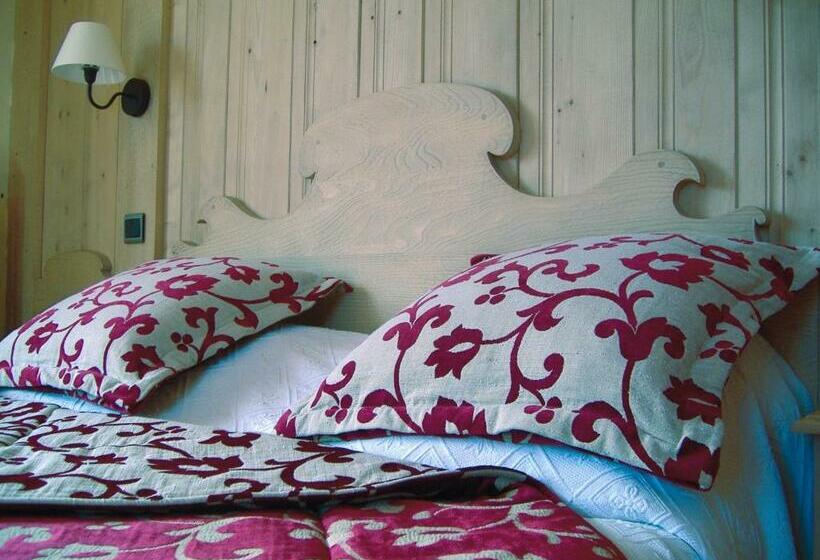 غرفة قياسية فردية, Le Chamois D'or