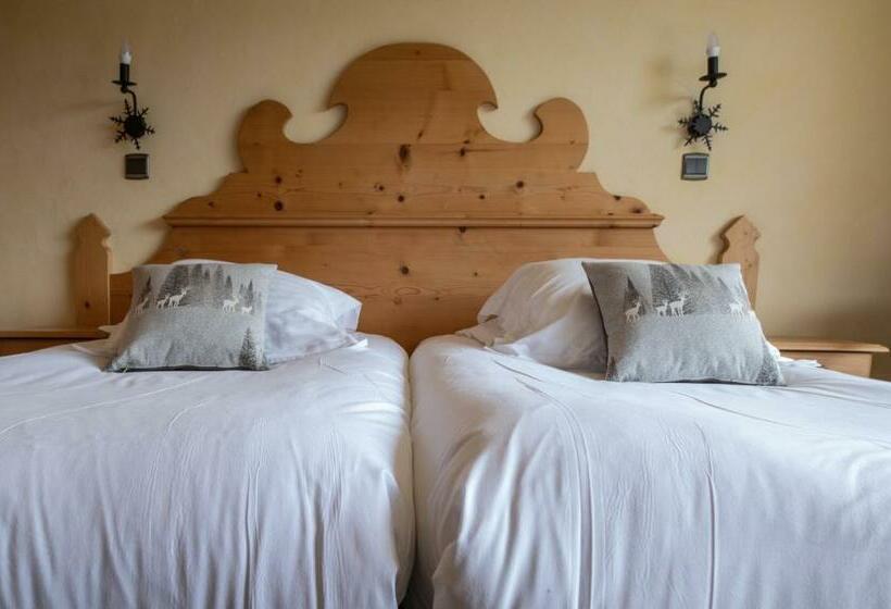 غرفة قياسية, Le Chamois D'or