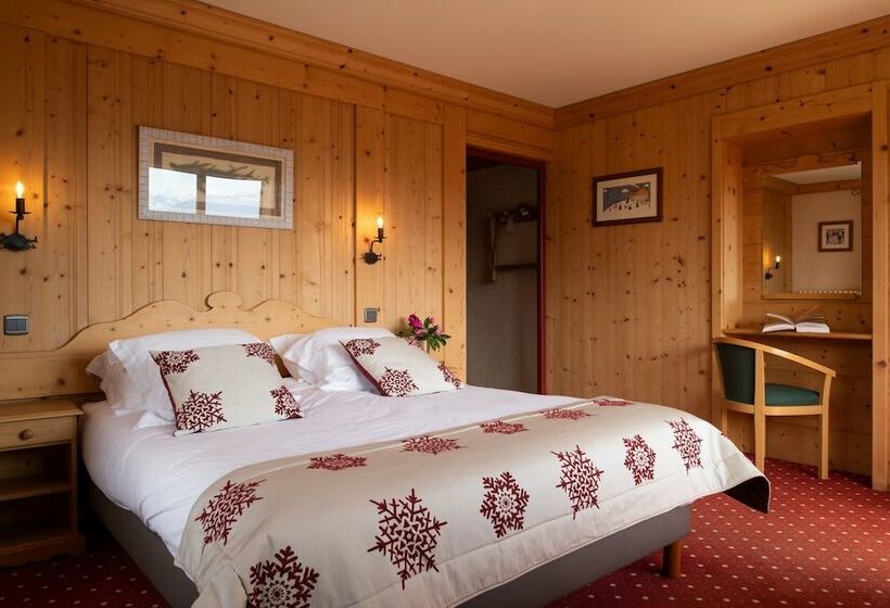 غرفة قياسية, Le Chamois D'or