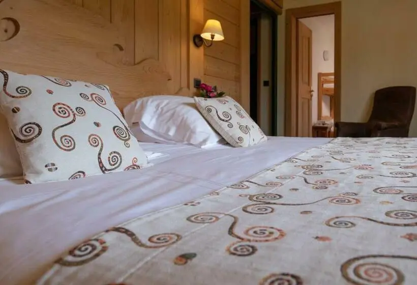 ファミリールーム, Le Chamois D'or