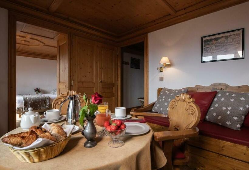 スイート, Le Chamois D'or