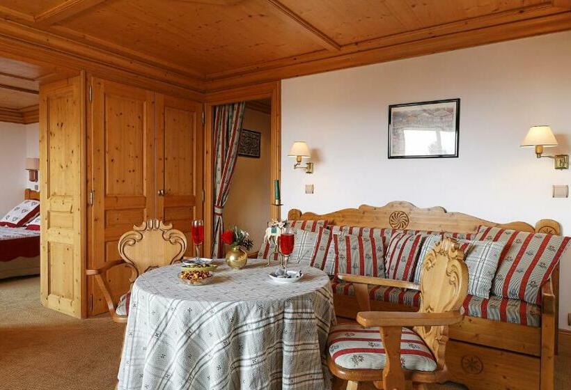 Люкс, Le Chamois D'or