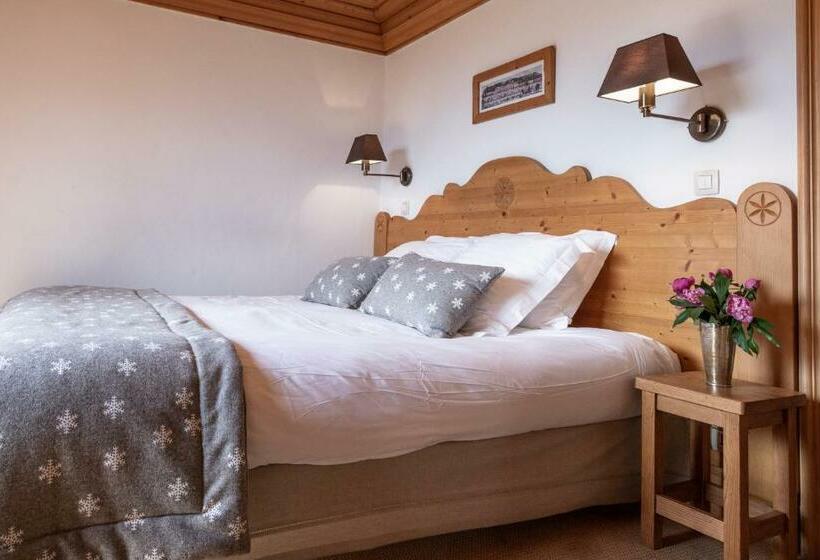 جناح, Le Chamois D'or