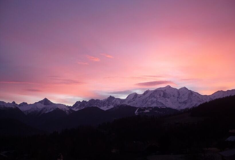 ファミリールーム, Le Chamois D'or