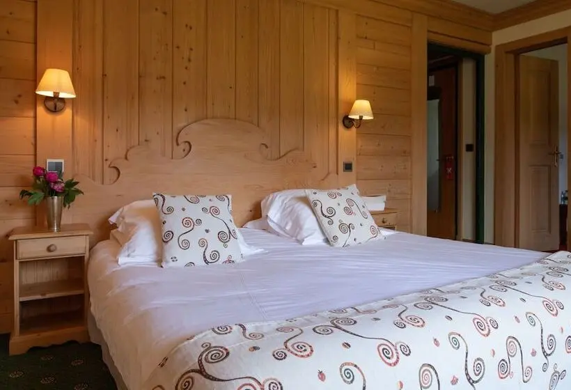 ファミリールーム, Le Chamois D'or
