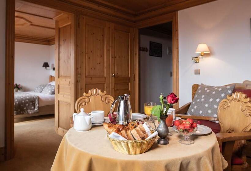 スイート, Le Chamois D'or