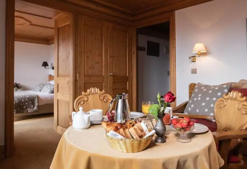 スイート, Le Chamois D'or