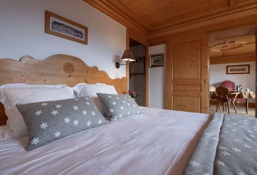 スイート, Le Chamois D'or
