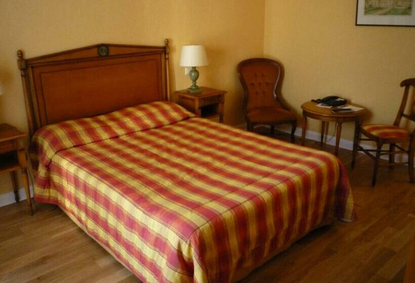 스탠다드 룸, Hôtel De Margaux