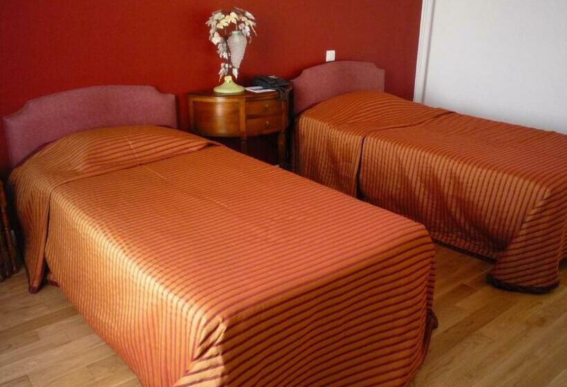 스탠다드 룸, Hôtel De Margaux