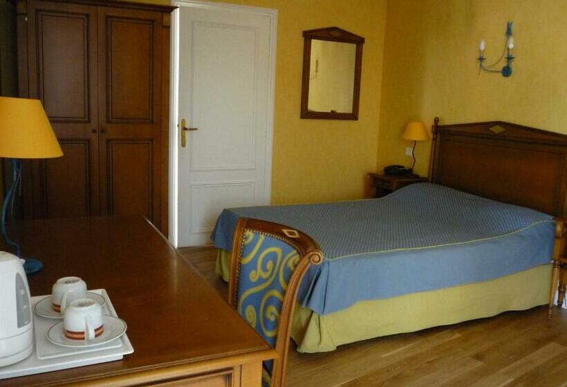 스탠다드 룸, Hôtel De Margaux