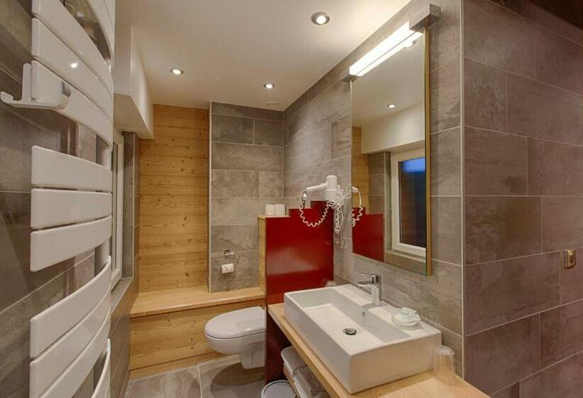 套房, Restaurant Des Vosges