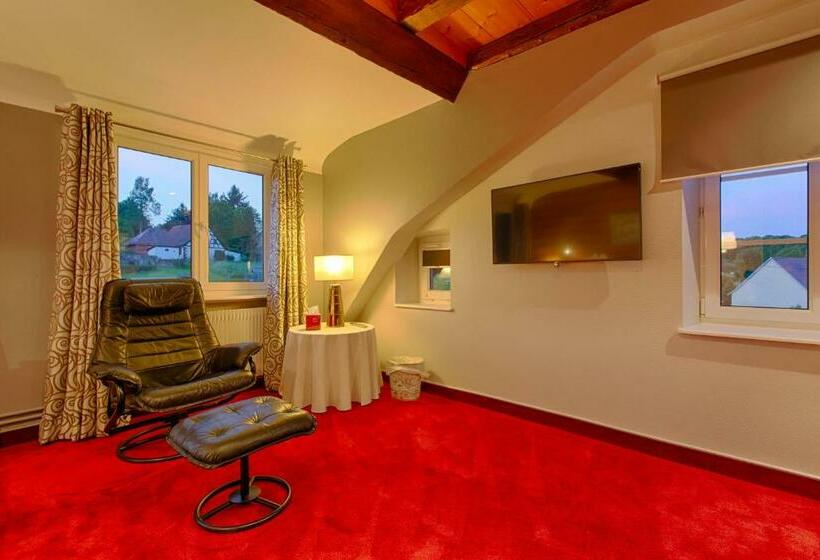 套房, Restaurant Des Vosges