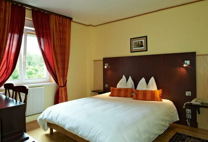 غرفة قياسية, Restaurant Des Vosges