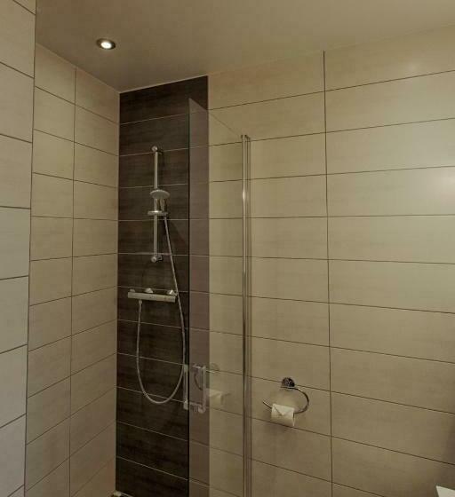 标准间, Restaurant Des Vosges