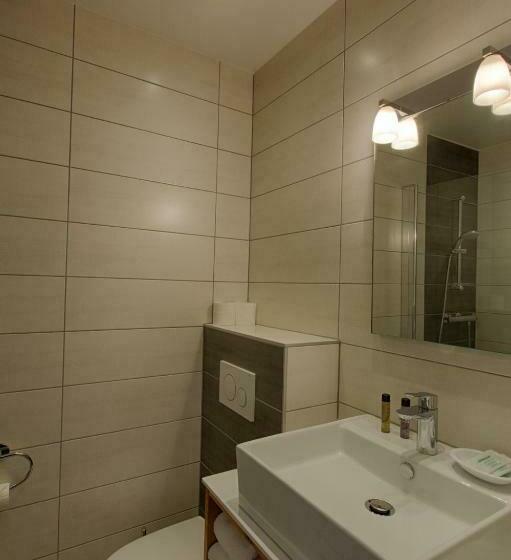 غرفة قياسية, Restaurant Des Vosges